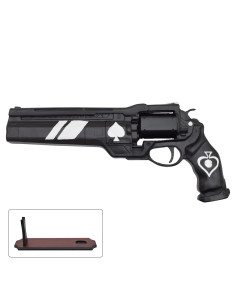 Ornamental Ace of Spades Gun from Destiny 2