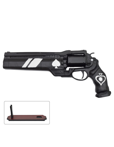 Ornamental Ace of Spades Gun from...