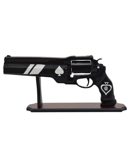 Ornamental Ace of Spades Gun from...