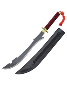 Shunsui Kyoraku Ornamental Sword Bleach Collection