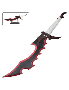 Sung Jinwoo Solo Leveling Dagger Replica with Stand