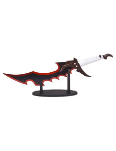 Sung Jinwoo Solo Leveling Dagger Replica with Stand 2