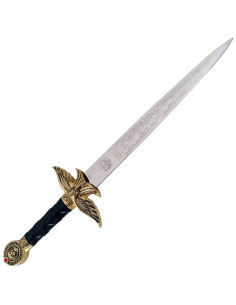 Roman dagger with scabbard (39 cms.) 2