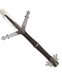 Aerondight Sword Replica of Geralt from The Witcher in Steel 2