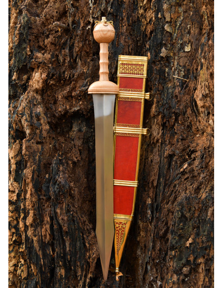 Dubravica Roman Gladius Sword with...