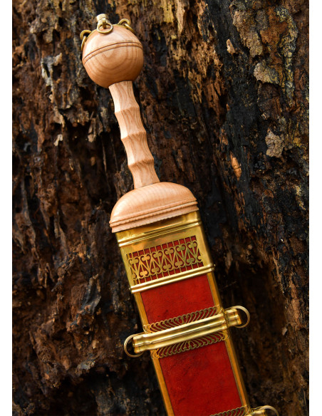 Dubravica Roman Gladius Sword with...