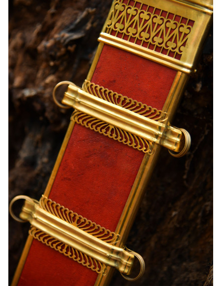 Dubravica Roman Gladius Sword with...