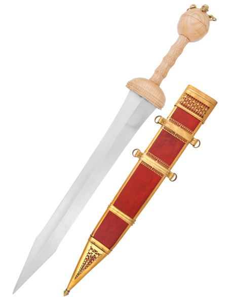 Dubravica Roman Gladius Sword with...