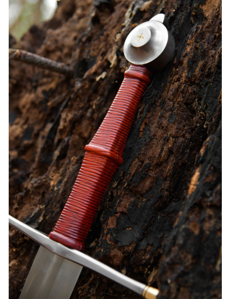 Wolf Passau Two-Handed Medieval Sword...