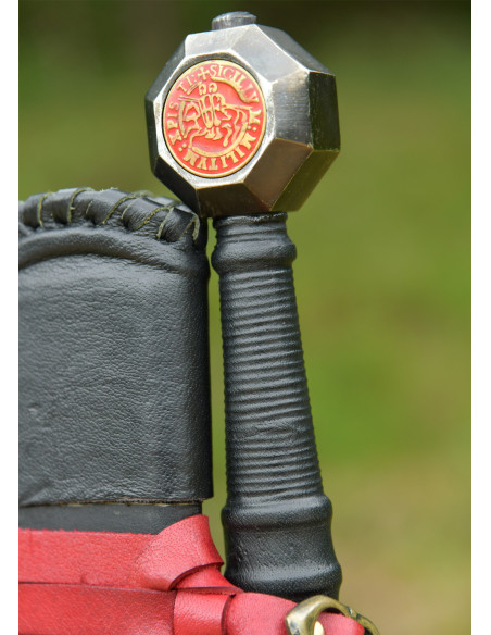 Templar Black Knight Sword for...