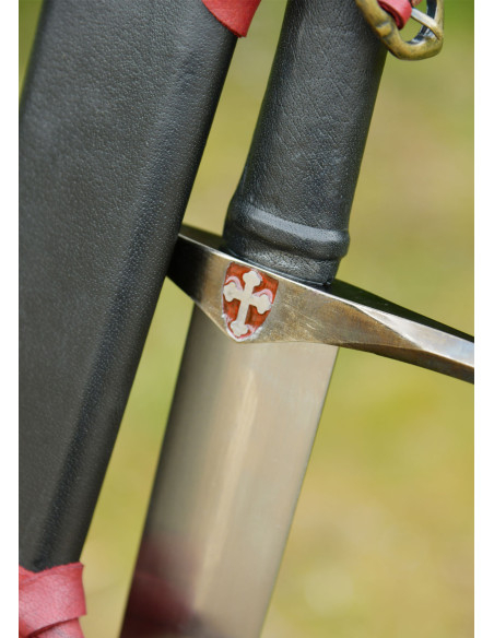 Templar Black Knight Sword for...