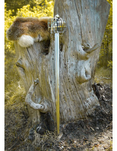 Official 18th Century Highland Scottish Broadsword