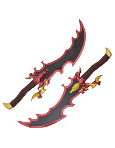 Demon King's Dagger Replica by Jinwoo - Solo Leveling 2