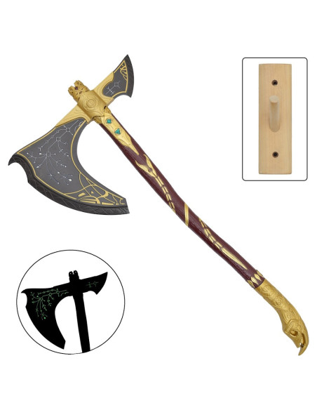 Unofficial Kratos Leviathan...