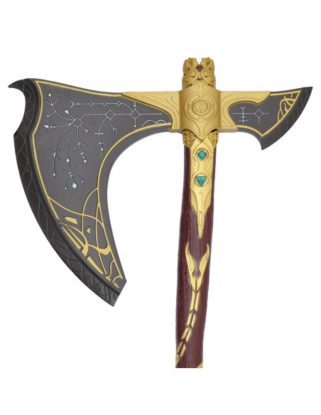 Unofficial Kratos Leviathan...