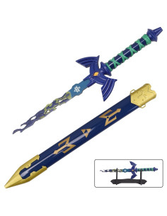Unofficial Broken Master Sword of Link - Zelda