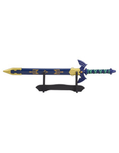 Unofficial Blu Master Sword of Link - Zelda 2