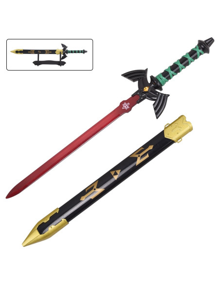 Unofficial Link's Red Master Mini...