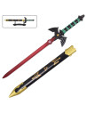 Unofficial Link's Red Master Mini Sword - Zelda