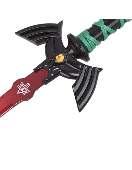 Unofficial Link's Red Master Mini...