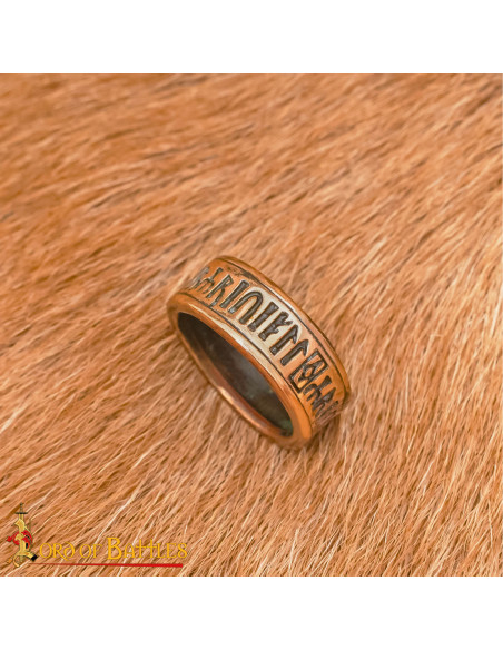 11th-12th Century Medieval Ring in...