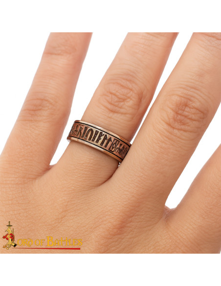 11th-12th Century Medieval Ring in...