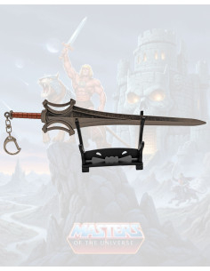 He-Man Power Sword Letter Opener Replica 22cm Zinc Steel 2