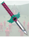 Official Non-Sharp Squid Game Dagger Replica
