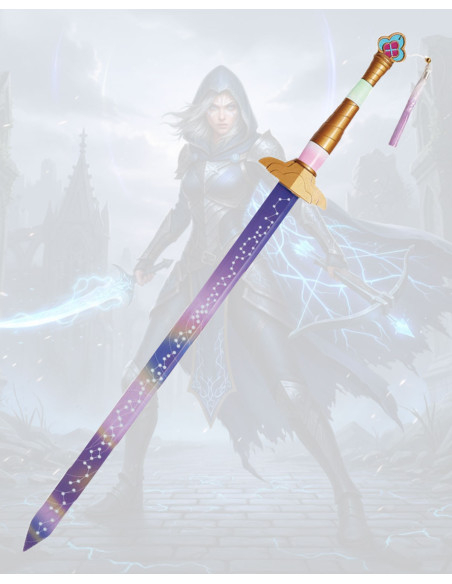 Rumy of the Huntrix Decorative Sword,...