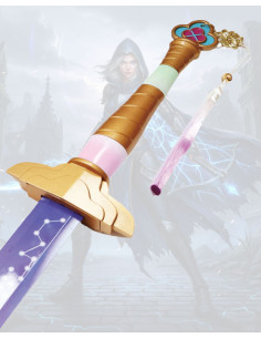 Rumy of the Huntrix Decorative Sword, Unofficial Replica 2