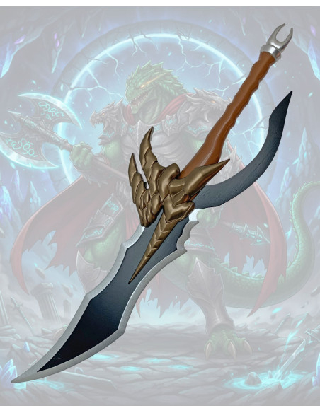 Kasaka Venom Fang Dagger Replica from...