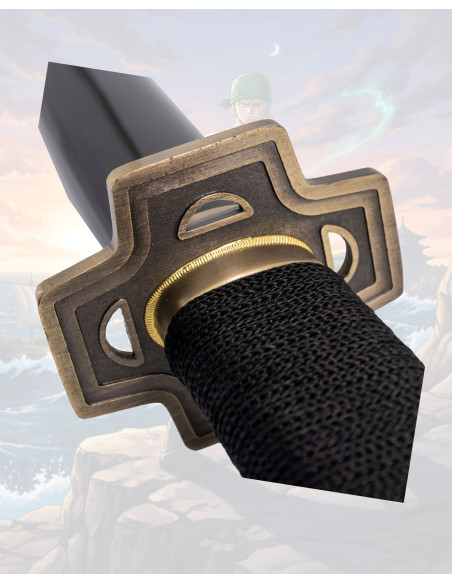 Functional Yubashiri Katana from Zoro...