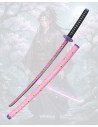Kokushibou Tsugikumi Michikatsu Decorative Katana, Demon Slayer