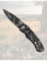 Albainox Urban Camouflage Folding Knife