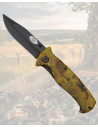Albainox Camouflage Field Knife