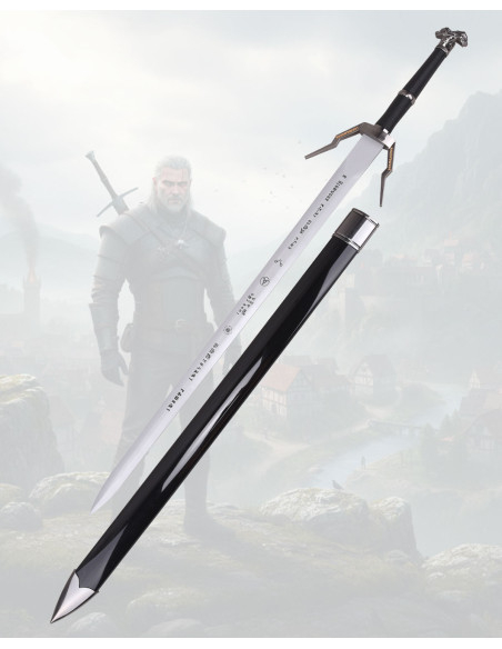 Geralt's Decorative Bamboo Blade...