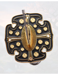 Decorative Tachi 102 cm Wooden Sheath Braided Handle 2