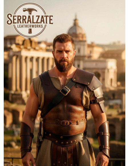 Adjustable Retiarius Gladiator...