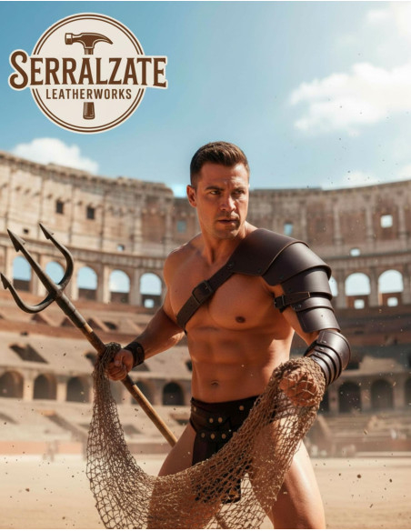 Adjustable Retiarius Gladiator...