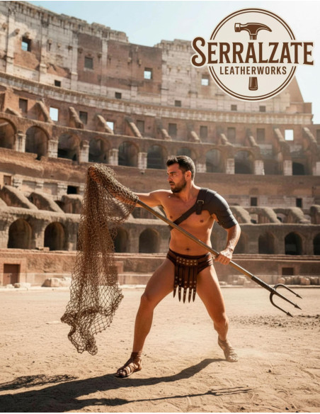 Adjustable Retiarius Gladiator...