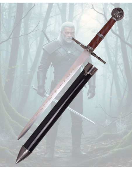 Geralt The Witcher Mini Sword Replica...