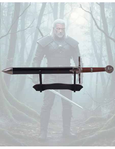 Geralt The Witcher Mini Sword Replica...