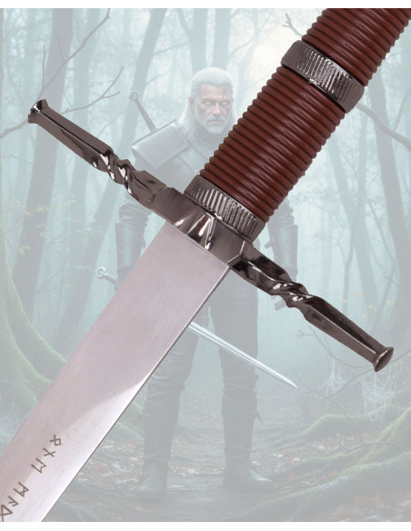 Geralt The Witcher Mini Sword Replica...