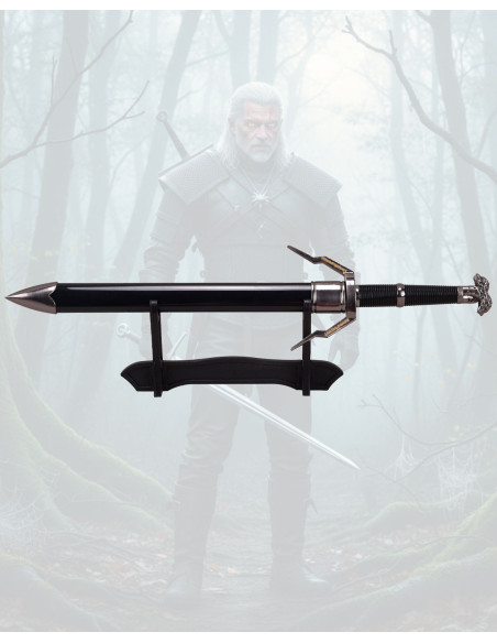 Miniature Sword of Geralt from The...