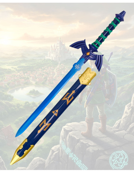 Collectible Mini Sword Link, Legend...