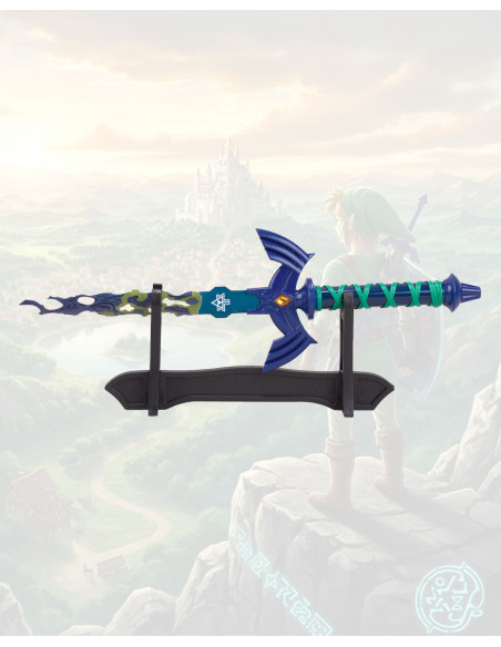 Mini Master Sword collectible Link,...