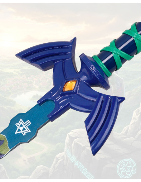 Mini Master Sword collectible Link,...