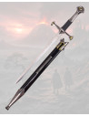 Collectible Mini Sword Andúril, The Lord of the Rings