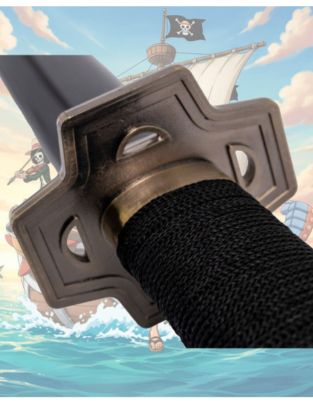 Zoro's Yubashiri Katana Replica from...