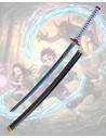 Giyuu Tomioka Katana Replica Demon Slayer Anime